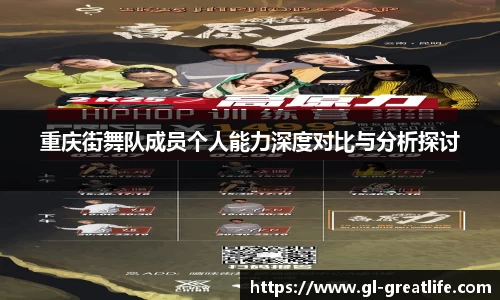 重庆街舞队成员个人能力深度对比与分析探讨
